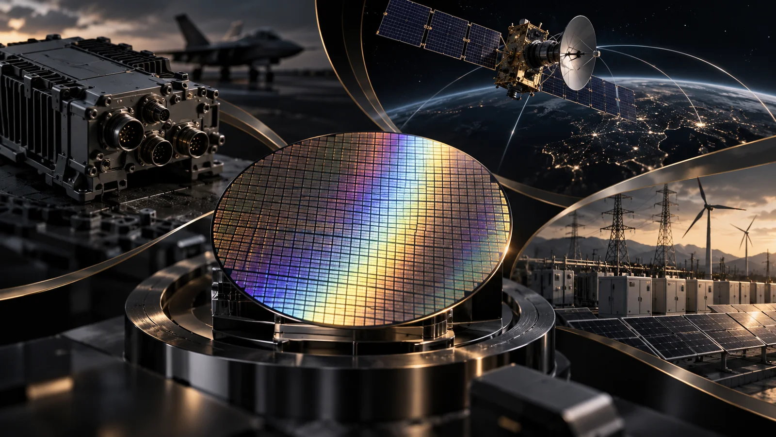 Technologische Anwendungen strategischer Materialien